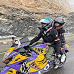 Anurag Dobhal Instagram - Hayabusa Is Love ❤️👩‍❤️‍👨 . . . #theuk07rider #influencer #shotoniphone #superbikes #modified #youtuber #iphone #14promax #echo #reelkarofeelkaro #reelitfeelit #reelsinstagram #newsuperbike #hayabusa #delivery #meetup #bhopal #bmw #bmw1250gsa #gsadventure #gsa #northsikkim #4M #mustanggt #mustang #ford #bmw #s1000rr #mpro #bmws1000rr