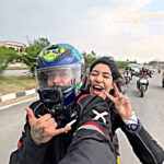 Anurag Dobhal Instagram – Gang Bang 🚀💖
.
.
.
P. S – All Safty Precautions have been taken while shooting( Dont try this at home) 
#theuk07rider #influencer #shotoniphone #superbikes #modified #youtuber #iphone #14promax #echo #reelkarofeelkaro #reelitfeelit #reelsinstagram #newsuperbike #hayabusa #delivery #meetup  #bmw #bmw1250gsa #gsadventure #gsa  #mustang #ford #bmw #s1000rr #ducati