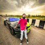 Anurag Dobhal Instagram - 3 Million Strong Brosena 👑❤️ . . . .#theuk07rider #shortoniphone #reelitfeelit #reelkrofeelkro #ford #mustanggt Dehra Dun, India