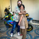 Anurag Dobhal Instagram - Mera ghar meri Maa ❤️🧿 . . . theuk07rider #influencer #shotoniphone #modified #youtuber #iphone #14promax #reelkarofeelkaro #reelitfeelit #reelsinstagram #home Dehradun, Uttarakhand