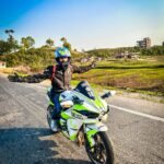 Anurag Dobhal Instagram - 👑♥️ . . . .#theuk07rider #influencer #shotoniphone #superbikes #modified #youtuber #iphone #14promax #echo #reelkarofeelkaro #reelitfeelit #reelsinstagram #newsuperbike #hayabusa #delivery #meetup #bhopal #bmw #bmw1250gsa #gsadventure #gsa #northsikkim #4M #mustanggt #mustang #ford #bmw #s1000rr #mpro #bmws1000rr Tripura