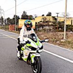Anurag Dobhal Instagram - Moohbhat ❤️ . . . #theuk07rider #influencer #shotoniphone #superbikes #modified #youtuber #iphone #14promax #echo #reelkarofeelkaro #reelitfeelit #reelsinstagram #newsuperbike #hayabusa #delivery #meetup #bhopal #bmw #bmw1250gsa #gsadventure #gsa #northsikkim #4M #mustanggt #mustang #ford #supercars #h2 #ninjah2