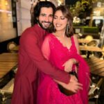 Anushka Ranjan Instagram - Happy Diwali✨🪔 Sending love and light from my beautiful family to yours🫶 London, United Kingdom