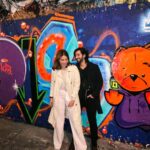 Anushka Ranjan Instagram - Trying to be candid😈🧡 London, United Kingdom