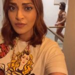 Anushka Ranjan Instagram - My god he’s so obsessed it’s embarrassing.. can’t keep his hands off me🤓😉 @adityaseal