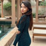 Anushka Sen Instagram - Jaipur 🪽💜👻 Jaipur, Rajasthan