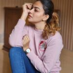 Anusree Instagram - Love Deeply..❤️❤️ Live Simply..😊😊 📷 @ajingsam #day #happiness #thursday #makeitsimple