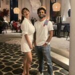 Anveshi Jain Instagram - Happy birthday brother ✨💝🤩You are the best thing happened to me ! So grateful for your presence! Thank you for existing !! @pranjalj.111 @seventhheavenbypranjal @whopranjaljain Mumbai, Maharashtra