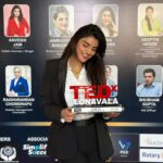 Anveshi Jain Instagram - Another one ❤️ Dr. Dy Patil Collge, Akurdi