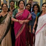 Aparajita Auddy Instagram - জল থৈ থৈ পরিবারের পক্ষ থেকে বিজয়া দশমীর শুভেচ্ছা।#Instagram#starjalsha#shooting