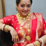 Aparajita Auddy Instagram - সাজে সাজো রমণী।