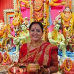 Aparajita Auddy Instagram - শুভ বিজয়া।#Instagram#instagood#festival#goodvibes