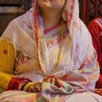 Aparajita Auddy Instagram - নবমীর সকলকে কে জানাই মহানবমীর শুভেচ্ছা এবং আন্তরিক ভালবাসা।#Instagram #instagood #divinefeminine#festival#goodvibes