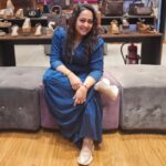 Aparajita Auddy Instagram - Some time Steve Madden can makes you mad....😁