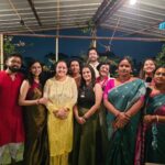 Aparajita Auddy Instagram - Wrap up photos... Lakshmi Puja