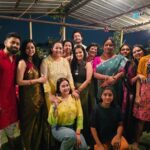 Aparajita Auddy Instagram - Wrap up photos... Lakshmi Puja