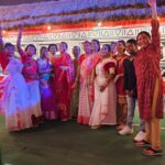 Aparajita Auddy Instagram - Vijayadashmi wrap up photo