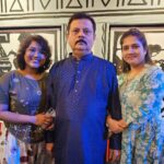 Aparajita Auddy Instagram - মেতেছি মোরা নবমীর আনন্দে।