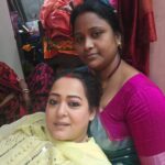Aparajita Auddy Instagram - Wrap up photos... Lakshmi Puja