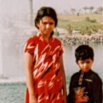 Aparna Das Instagram - Happy birthday my little one 😘 @abhishek_das10