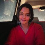 Aparna Das Instagram - #rain #music #red