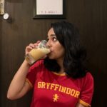 Apoorva Arora Instagram - Here you go, muggles! Ingredients- Butter, brown sugar, butterscotch essence, caramel syrup, soda, milk powder