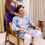 Apurva Nemlekar Instagram - म्हणून जूने लोक म्हणायचे की कधीही कोणाचे ऐकू नये 🙈😂 Kurta - @k_for_kathiyawad #marathicomedy #marathifunny #mimarathi #apurvanemlekar #trishulmarathe