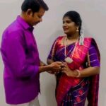 Aranthangi Nisha Instagram - Aptiya makkaleee beautiful saree @lakshmiboutique2021