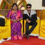 Aranthangi Nisha Instagram - நேற்று மயிலாடுதுறையில் ஒரு திருமண நிகழ்ச்சியில் எங்களுடைய கலை நிகழ்ச்சி சகோதரர் ஈரோடு மகேஷ் அவர்கள் தலைமையில் சிறப்பாக நடைபெற்றது...... நிகழ்ச்சியை ரசித்து எங்களை ஊக்கப்படுத்திய ரசிகர்களுக்கு நன்றி......