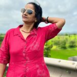 Archana Gupta Instagram - Weekend getaway with my lovelies ❤️ . . . . . . #familygoals #weekendgetaway #longdrive #traveladdict #love #blessedlife #grateful #sundayfunday #exploremore #happiness Mumbai Nasik Express Highway