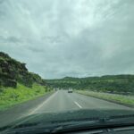 Archana Gupta Instagram - Weekend getaway with my lovelies ❤️ . . . . . . #familygoals #weekendgetaway #longdrive #traveladdict #love #blessedlife #grateful #sundayfunday #exploremore #happiness Mumbai Nasik Express Highway