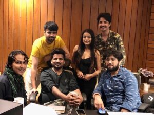 Archana Prajapati Instagram - New Music - New Journey.
Bless Us with your love. 
This is very special song. Sung by very talented @shahidmallya ji 
Composed & Written by @asharaniskhanofficial_  ji 
Director:- @directorshadab8 ji 

@official_archana @imaltamass 

#comingsoon #nice #goodvibes #ArchanaPrajapati #song