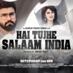 Archana Prajapati Instagram - Hai tujhe salam India relse on Hungama play keep support an blessing ❤️❤️❤️ @avanish_director @directorshadab8 @143noor @arbaaz_bhatt_official @imajazkhan @aaryababbar222 @smita.gondkar @kanwalpreetofficial @salmanbhattofficial @gulshan.pandey.313 #mushtakkhan @javedhyder @mirsarwar @mir_umar07 @harishkpatel77 @saahilsheikhofficial @jawedrehman9