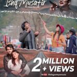 Archana Prajapati Instagram - #ishqmusafir stole our hearts in an instant and still continues to do so. crossed 2 Million + views and counting more... #ishqmusafir is streaming on every music platform & watch the video song on our youtube channel link in the bio. @spotifyindia @wynkmusic @resso_in @gaana @jiosaavn @amazonprimemusicin @youtubemusic @applemusic @hungamamusic Sung by @shahidmallya Featuring @archanaprajapatiofficial & @imaltamass #tuneinnow @eleganteyemusic @ajayjain2312 Producer : @israrmangalore & @directorshadab8 Singer : @shahidmallya Music Director & Lyricst: @asharaniskhan Director : @directorshadab8 Lead Actor : @imaltamass Lead Actress : @archanaprajapatiofficial Concept, Story & Dialogues: @arafatmehmoodofficial DOP & Editor : @rkrohankapri Casting & Project Design: @castingnoor Hair & Makeup : @riyachandra05 Video Production House : @beffindia PR :- @ezilonmediapr #newsong #music #newpost #melody #ElegantEyeMusic #ShahidMallya #EzilonMediaPR