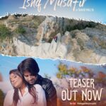 Archana Prajapati Instagram - Would you like to see a glimpse of the lovely journey of Ishq Musafir? Check The Teaser of #ishqmusafir Out Now on our YouTube channel link in Bio Please:- (comment,like,share an subscribe - elegant eye music on YouTube chennal . #elegantemusics @eleganteyemusic ..... friends ) ❤️❤️❤️ #instadaily #instafamily #instafriends Sung by @shahidmallya Featuring @archanaprajapatiofficial & @imaltamass #Releasingsoon #Staytuned @eleganteyemusic @ajayjain2312 Producer : @israrmangalore & @directorshadab8 Singer : @shahidmallya Music Director & Lyricst: @asharaniskhan Director : @directorshadab8 Lead Actor : @imaltamass Lead Actress : @archanaprajapatiofficial Concept, Story & Dialogues: @arafatmehmoodofficial DOP & Editor : @rkrohankapri Casting & Project Design: @castingnoor Hair & Makeup : @riyachandra05 Video Production House : @beffindia Publicist :- @ezilonmediapr Artist Manager:- @iamsaurabhbavaliya #newsong #Releasingsoon #RomanticSong #UttarakhandTourism #ShahidMallya #ElegantEyeMusic