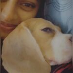 Archana Ravichandran Instagram – A year ago, you entered my life and turned it upside down – in the best possible way! Happy 1st Birthday to my fur baby who brings endless love and laughter to my days. Cheers to another year of adorable antics and unforgettable moments! Mommy loves you so much Marvel ♥️ Happy birthday my baby🎊🎉🎂🐶 #FurBabyBirthday #FirstBirthday #marvel #mommylovesmarvel
