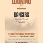 Archana Ravichandran Instagram – Looking for dancers with any level of experience to feature in my next project releasing in a Major Record Label.

Send in a Short Video of your dance moves to any song or music to the below number on whatsapp
 
+91 88072 08982