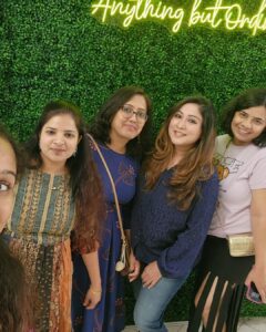 Archana Suseelan Instagram - Friends day out