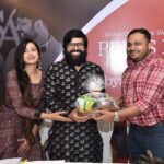 Archita Sahu Instagram - On the auspicious occasion of Akshaya Tritiya , we r proud to announce our association as Brand Ambassador with Globe cookware and Appliances. This prestigious Brand has been offering premium cookware, appliances & accessories to homes and industries across the globe since 50 years. They have a reputation as market leaders for their innovation, dependability & customer satisfaction. We look forward to a great journey to take the brand to New Heights 🙏 Jay Jagannath 🙏 #brandambassador #globe #cookware #brandidentity #branddesign #SabyArchita