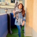 Arishfa Khan Instagram - I am grooving to this song, what about you?💃🏻😍 #DanceTrends #ReelsInstagram #LekePrabhuKaNaam #NewMusic #SalmanKhan #Tiger3 #KatrinaKaif #bollywood #trending #trendingmusic