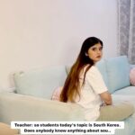 Arishfa Khan Instagram - Aisa koi subject hota Toh mujhe 100% marks milte 🤣🥹