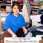Arishfa Khan Instagram - Yaar koi meri baat ka yakeen kyu nahi karta hai?😭
