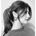 Arishfa Khan Instagram - You should see me in a crown🖤