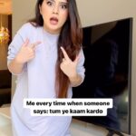Arishfa Khan Instagram - Sach mein yaar me toh sunkar hi thak gayi🥺