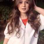 Arishfa Khan Instagram - New hair colour❤️‍🔥