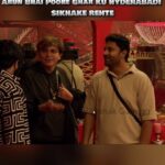 Arun Mashettey Instagram - Hyderabad baat hi alag! 🫡 @colorstv @officialjiocinema @beingsalmankhan . . #Arun #ArunBhai #ArunBhaiBoltey #ArunSrikanthMashettey #BBS17 #BiggBoss17 #Hyderabadi #Funnyvideos #reelsinstagram #reels #memes4ever #funnymemes #Hyderabad #Achanakbayanakgaming #ArunIsTheBoss