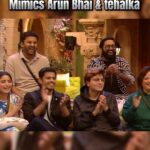 Arun Mashettey Instagram - Baigan Baigan 😂😂 @colorstv @officialjiocinema @beingsalmankhan . . #Arun #ArunBhai #ArunBhaiBoltey #ArunSrikanthMashettey #BBS17 #BiggBoss17 #Hyderabadi #Funnyvideos #reelsinstagram #reels #memes4ever #funnymemes #Hyderabad #Achanakbayanakgaming #ArunIsTheBoss