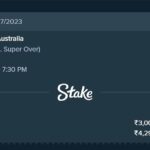 Arun Mashettey Instagram - Kal hone wala hai Dhamaka - World Cup Final mai! Mai India ko support kar raha hu @stake pe. Use Code: BAYANAK (🔗Link in Bio)