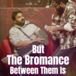 Arun Mashettey Instagram - Yeh dosti hum nahi todenge, todenge dum magar tera saath na chodenge.🫱🏾‍🫲🏼 Dekhiye #BiggBoss17, Mon-Fri 10PM & Sat-Sun 9PM sirf #Colors aur @officialjiocinema par. #BB17 #BiggBoss @Beingsalmankhan @tehelkaprank @achanakbayanakgamingofficial