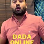 Arun Mashettey Instagram - Check out Dada Online (🔗Link in Bio)